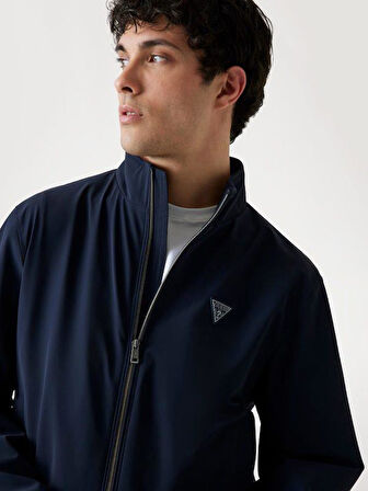 Guess Erkek Tecnıcal Jacket Mont M4YL13WEZ70