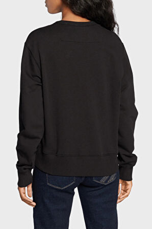 Guess Bayan Sweat W2YQ16 KBA11 JBLK