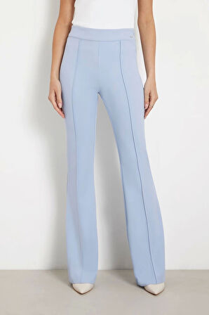 Guess Kadın  Yüksek Bel Flare Jean Pantolon