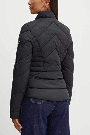 Kadın LS JULIANE PUFFER Mont - Siyah | S