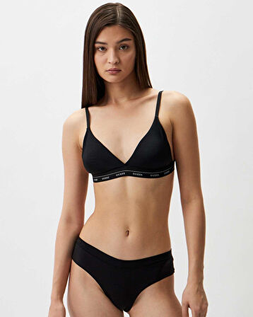 Guess Jane Kadın Üçgen Sütyen | XS