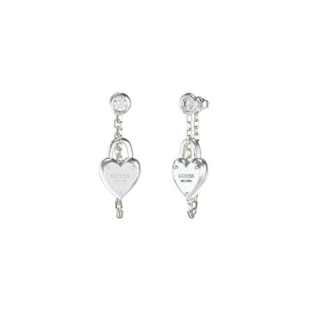Guess JGUJUBE04212JWRHTU Kalpli Kadın Küpe