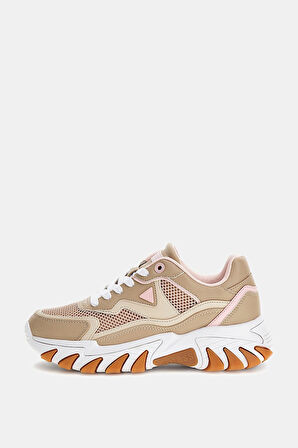 Kadın NOWAH SNEAKER Ayakkabı - Bej  | 39