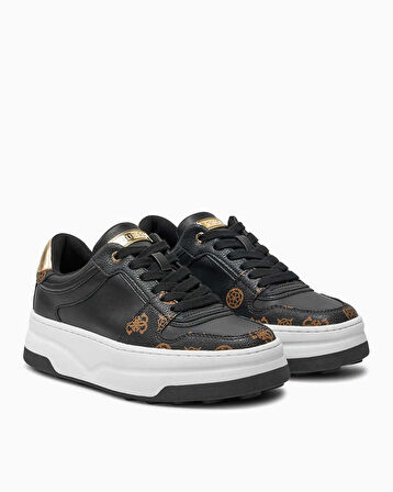 Guess Cupsole Low Logolu Sneaker
