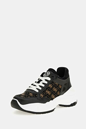 Kadın SAMRA2 SNEAKER Ayakabbı - Siyah | 40