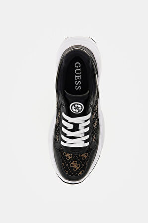 Kadın SAMRA2 SNEAKER Ayakabbı - Siyah | 40