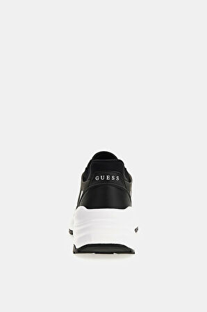 Kadın SAMRA2 SNEAKER Ayakabbı - Siyah | 40