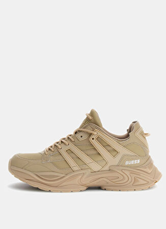 Guess Bej Erkek Sneaker FMTBELELE12