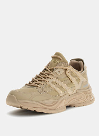 Guess Bej Erkek Sneaker FMTBELELE12