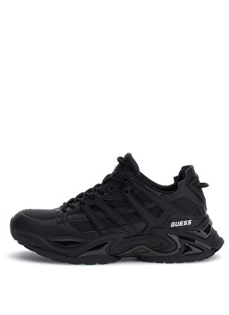 Guess Siyah Erkek Sneaker FMTBELELE12