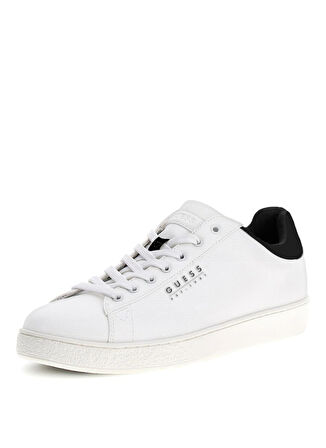 Guess Beyaz Erkek Sneaker FMTNOLFAB12
