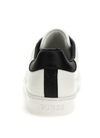 Guess Beyaz Erkek Sneaker FMTNOLFAB12
