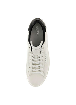 Guess Beyaz Erkek Sneaker FMTNOLFAB12