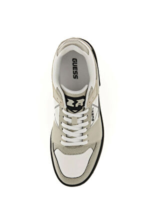 Guess Beyaz Erkek Sneaker FMTSALFAL12