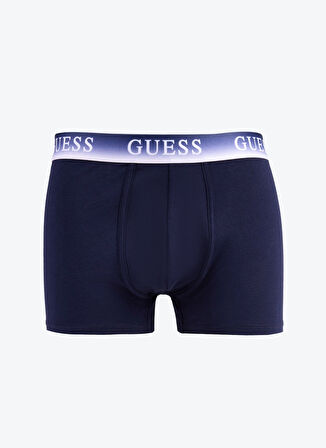 Guess Siyah Erkek Boxer JOE 3'LÜ BOXER