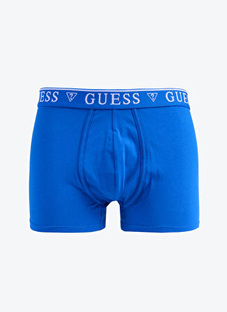 Guess Siyah Erkek Boxer NJFMB 5'Lİ BOXER-1