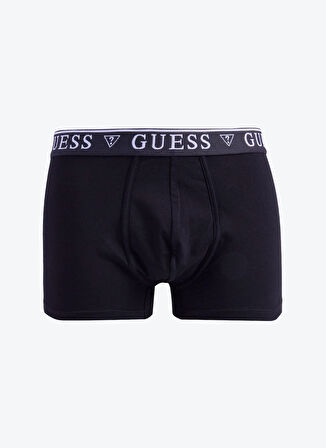 Guess Siyah Erkek Boxer NJFMB 5'Lİ BOXER-2