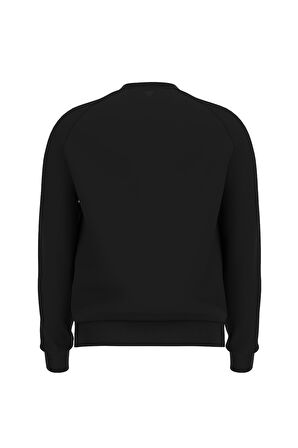 Erkek New Aldwin CN Sweatshirt - Siyah | S