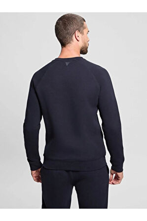 Guess New Aldwın Cn Sweats Erkek Swearshirt Z4Yq16K9V31