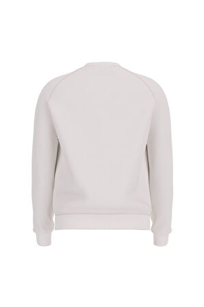 Erkek New Aldwin Cn Sweatshirt - Krem | XL