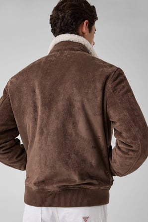 Suede Erkek Ceket
