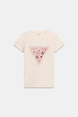 Cosmos Kadın Slim Fit T-Shirt