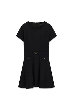 Wanda Kadın Flare Fit Elbise