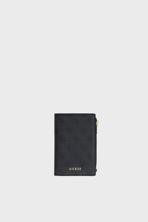 Guess Logolu Çanta ve Cüzdan Hediye Seti GFBOXWP6402 Kadın HEDİYE SETİ GFBOXW P6402 CLO ANTRASİT