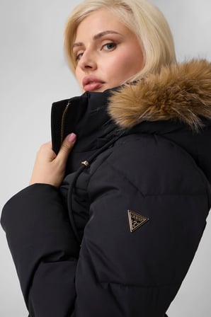 Fatema Kadın Mont