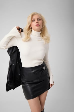 Lucia Kadın Regular Fit Etek