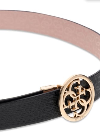 Stacey Kadın Çift Taraflı Kemer