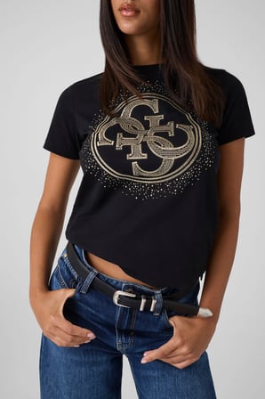 Round Kadın Regular Fit T-Shirt