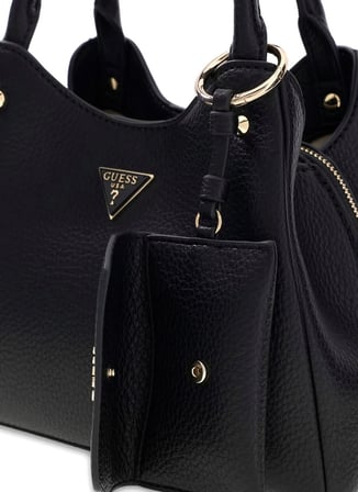 Guess Siyah Kadın Tote Çanta HWBG2306220
