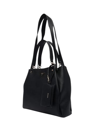 Guess Tote Çanta, Standart, Siyah