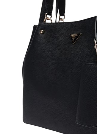 Guess Tote Çanta, Standart, Siyah
