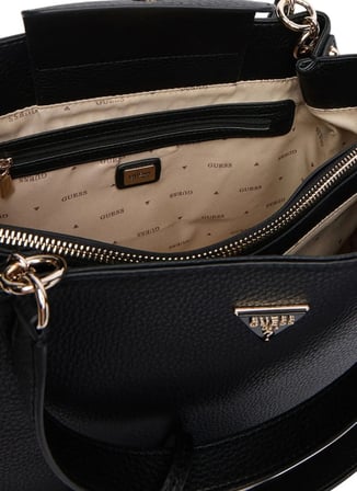 Guess Tote Çanta, Standart, Siyah