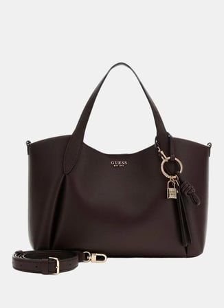 Guess Kahverengi Kadın El Çantası HWBG9735060