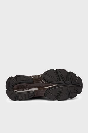 Guess Irrina Logolu Süet Sneaker Ayakkabı FLFIRRSUE12 Kadın AYAKKABI FLFIRR SUE12 BROBR KAHVE