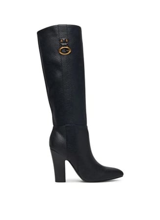 Guess Siyah Kadın Çizme FLFTYNELE11-BLACK