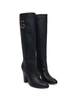 Guess Siyah Kadın Çizme FLFTYNELE11-BLACK