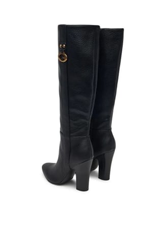 Guess Siyah Kadın Çizme FLFTYNELE11-BLACK
