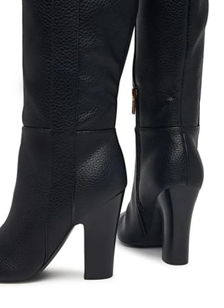 Guess Siyah Kadın Çizme FLFTYNELE11-BLACK