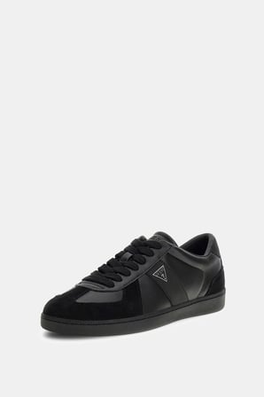 Dravos Erkek Deri Karışımlı Sneaker