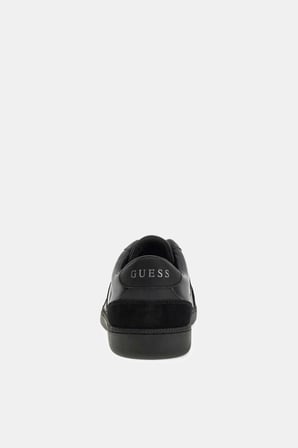 Dravos Erkek Deri Karışımlı Sneaker