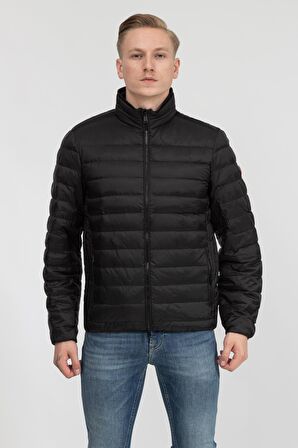 Guess Siyah Erkek Mont M1RL47WDQ50JBLK PACKABLE REAL