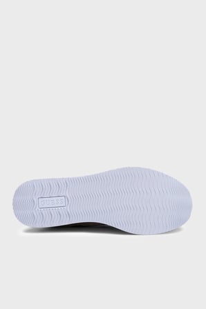 Guess Hansin 4G Logolu Kalın Tabanlı Sneaker FL5HNSFAL12 Bayan AYAKKABI FL5HNS FAL12 BEIBR KAHVE-GOLD