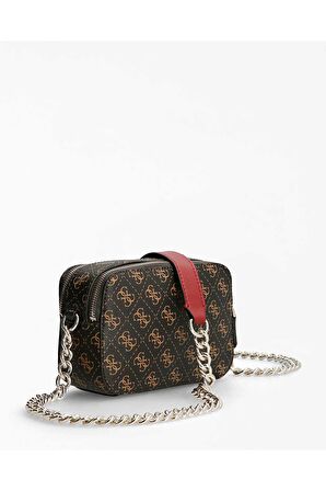 Kadın Guess Noelle Crossbody Çapraz Askılı Kadın Çantası HWQL7879140