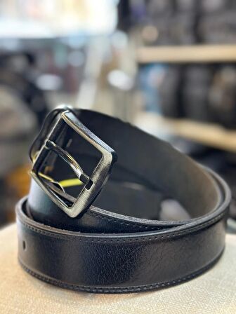 TRG POLO HAKİKİ DERİ ERKEK KEMERİ