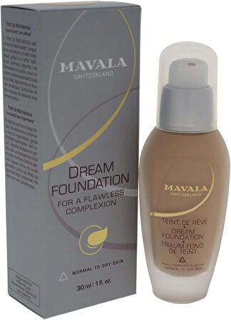 Mavala Dream Foundation 05 Pudra Bej 30ML