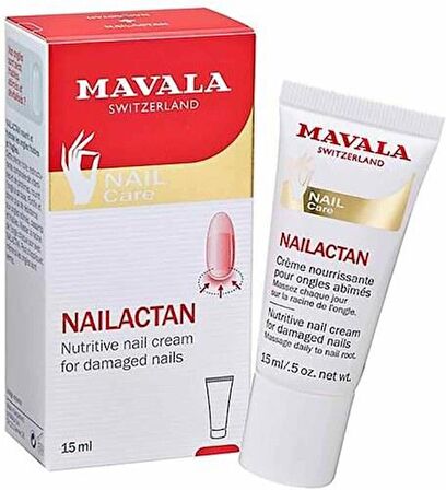 Mavala Nailactan Besleyici Tırnak Kremi 15 ml